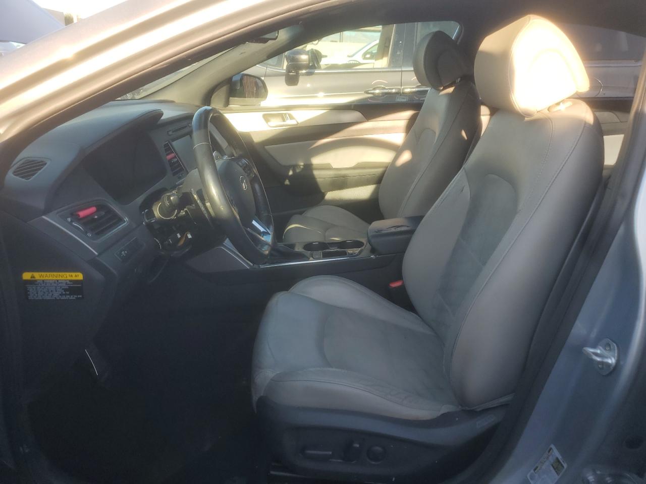 2017 Hyundai Sonata Sport VIN: 5NPE34AB9HH501018 Lot: 71888085