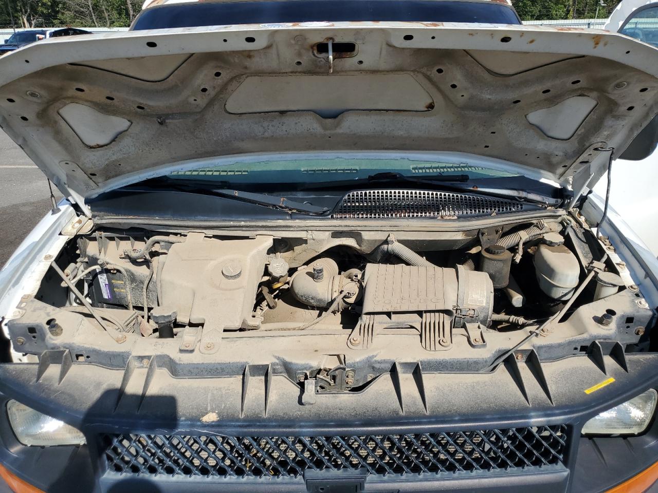 2003 Chevrolet Express G1500 VIN: 1GCFG15X731227105 Lot: 69453865