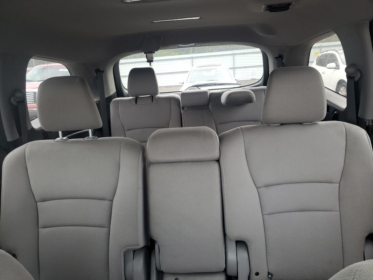 2018 Honda Pilot Lx VIN: 5FNYF6H17JB054304 Lot: 81187215