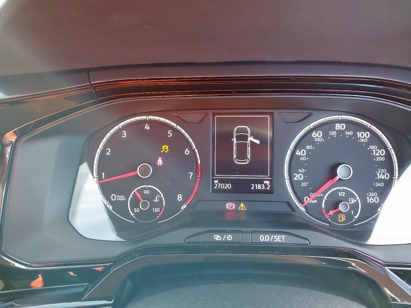 2021 VOLKSWAGEN POLO 1.0 EVO 80 BEATS 5DR