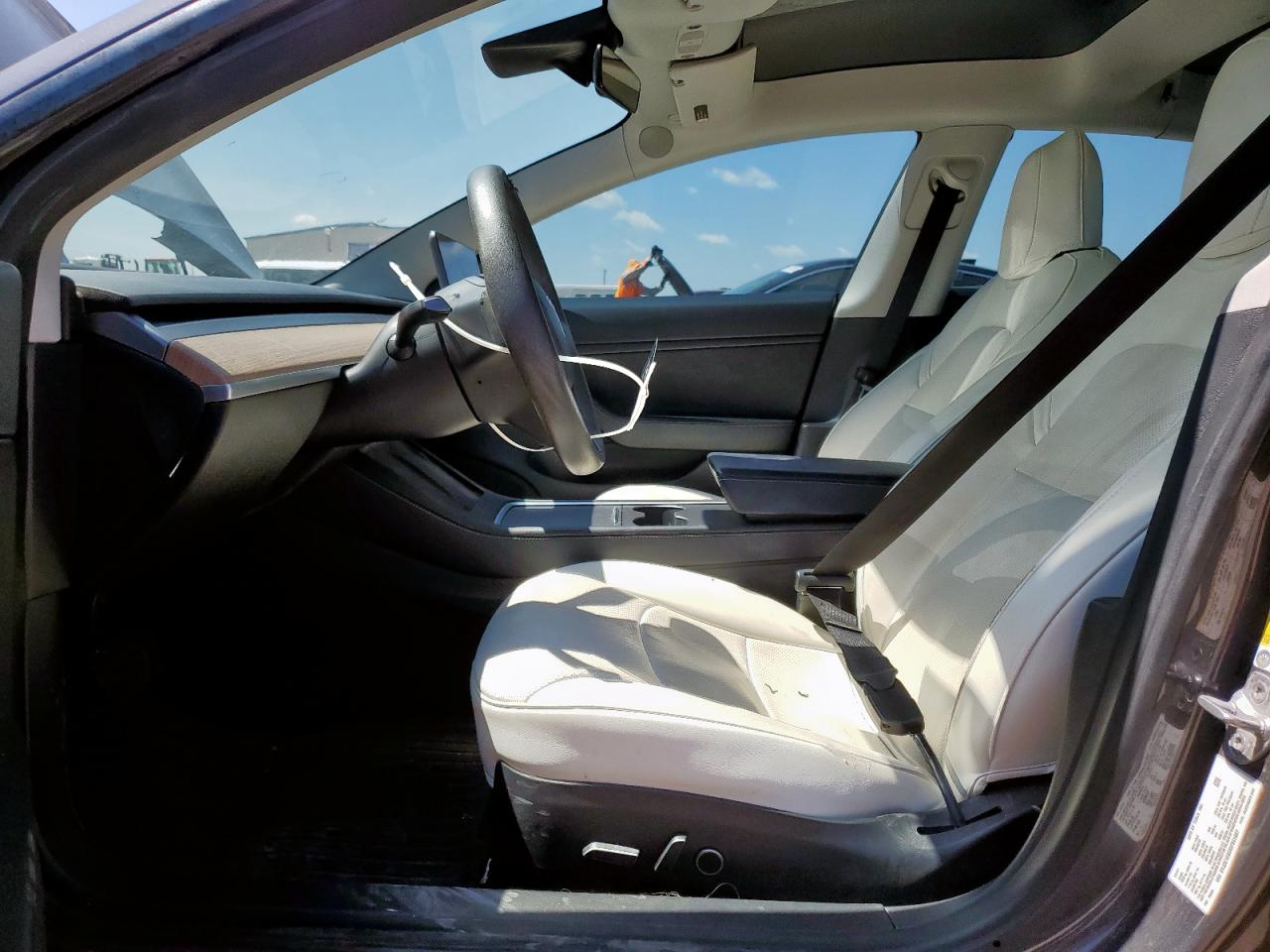 2021 Tesla Model 3 VIN: 5YJ3E1EB6MF941667 Lot: 70573545