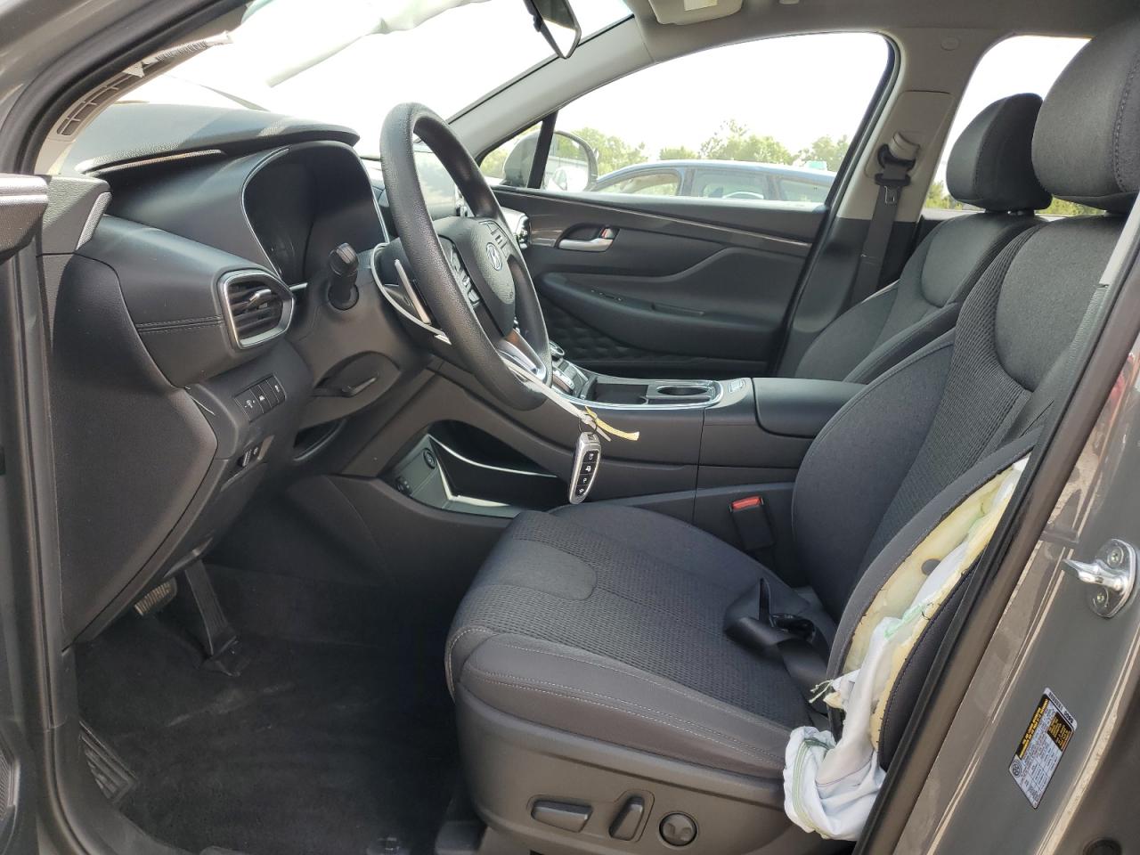 2022 Hyundai Santa Fe Sel VIN: 5NMS2DAJ8NH478479 Lot: 71553505