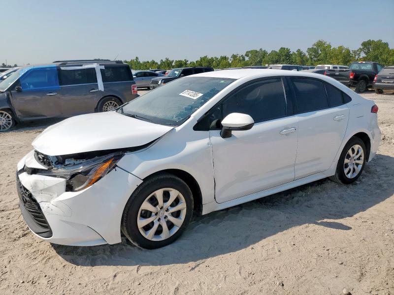  TOYOTA COROLLA 2024 Biały