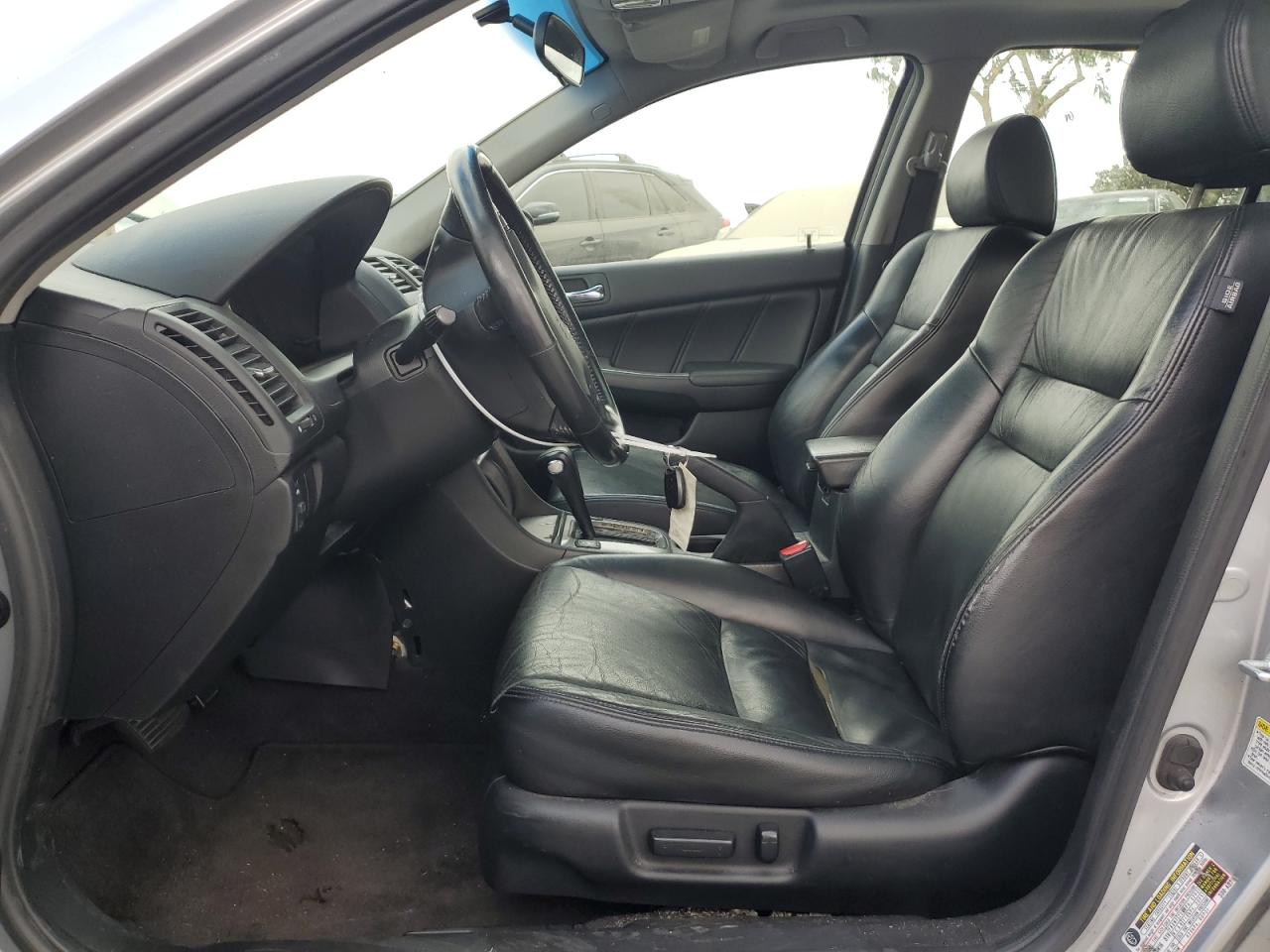 2004 Honda Accord Ex VIN: JHMCM56874C007459 Lot: 80339865