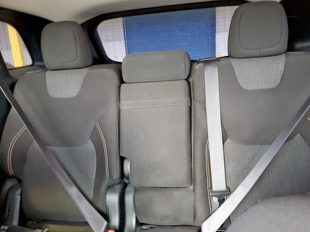 2017 Jeep Cherokee Latitude VIN: 1C4PJLCB7HW586425 Lot: 80880095