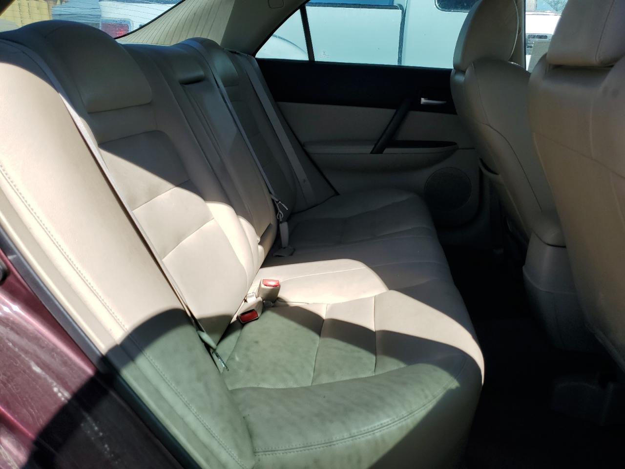 2007 Mazda 6 S VIN: 1YVHP80D875M11170 Lot: 81082895