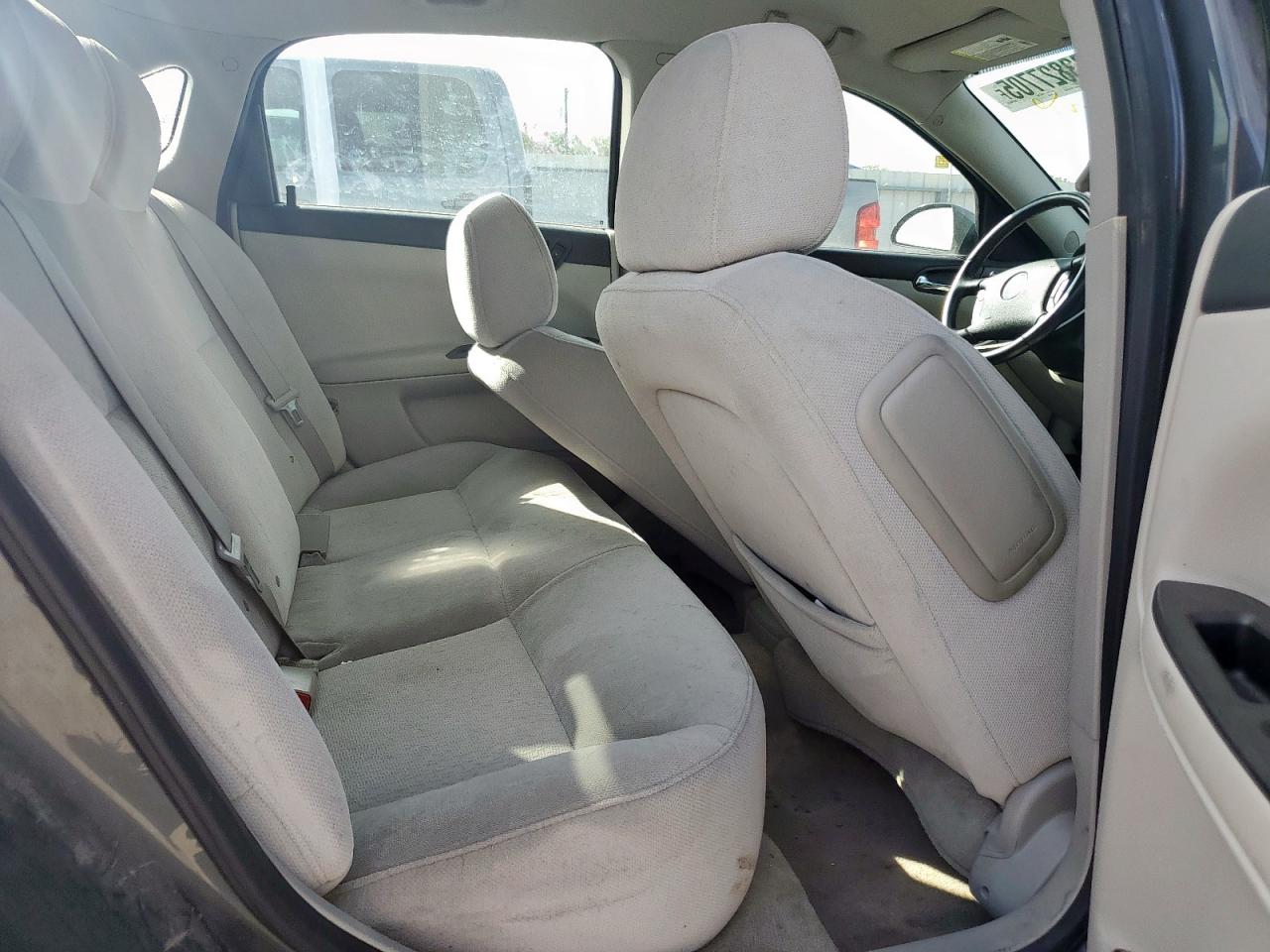 2011 Chevrolet Impala Lt VIN: 2G1WG5EK7B1121184 Lot: 83827705