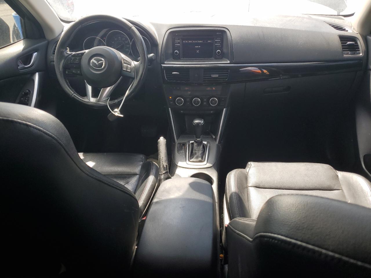 2015 Mazda Cx-5 Gt VIN: JM3KE2DY3F0449145 Lot: 81416495