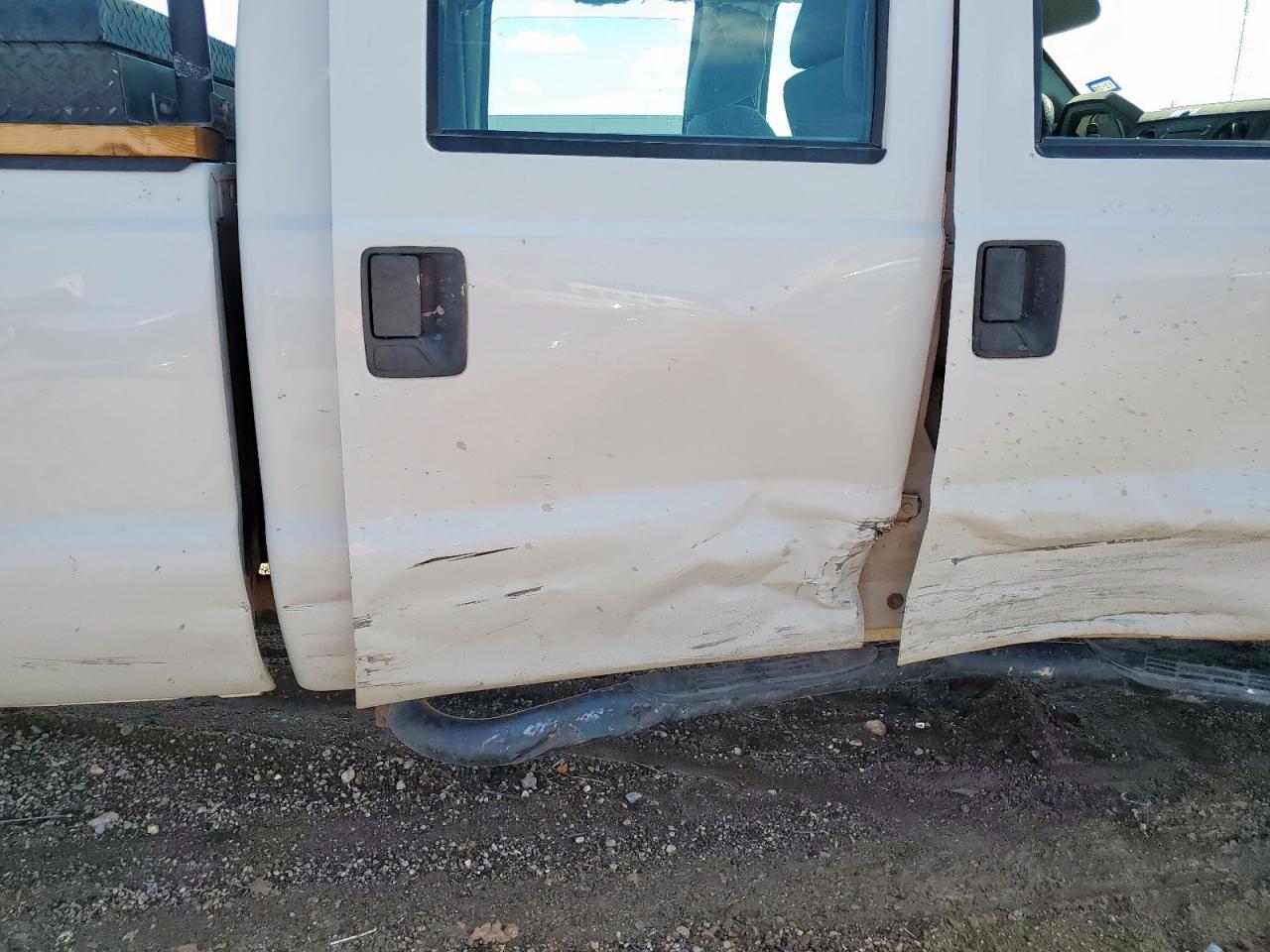 2013 Ford F250 Super Duty VIN: 1FT7W2B62DEB50811 Lot: 81188755