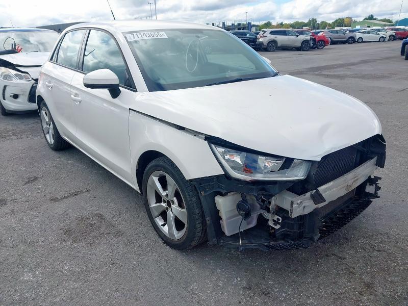 2017 AUDI A1 SPORT