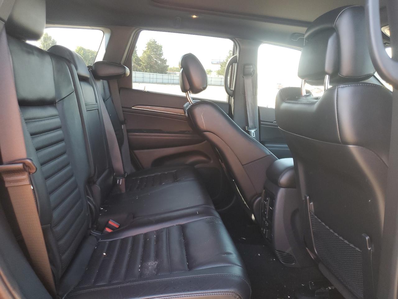 2020 Jeep Grand Cherokee Limited VIN: 1C4RJFBT0LC303426 Lot: 84579095