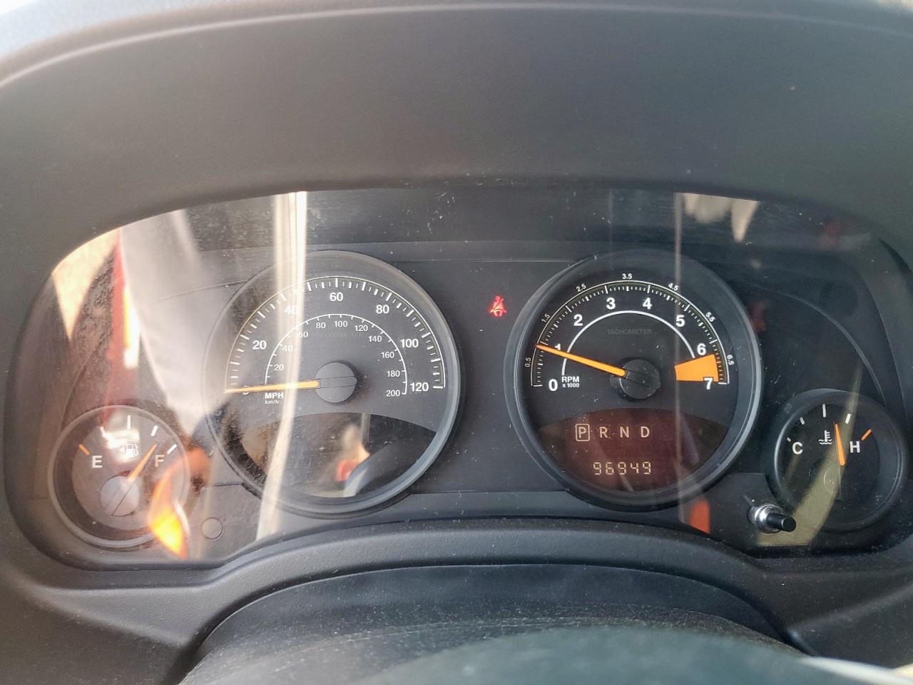 2016 Jeep Patriot Sport VIN: 1C4NJPBA0GD688134 Lot: 70584855