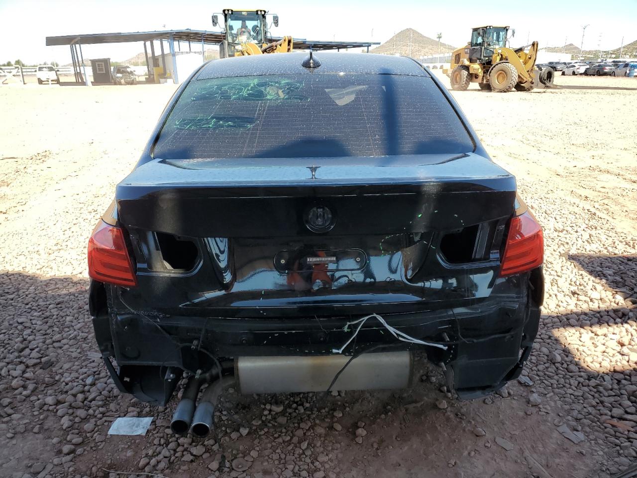 2015 BMW 328 Xi VIN: WBA3B3G54FNT18254 Lot: 82123945
