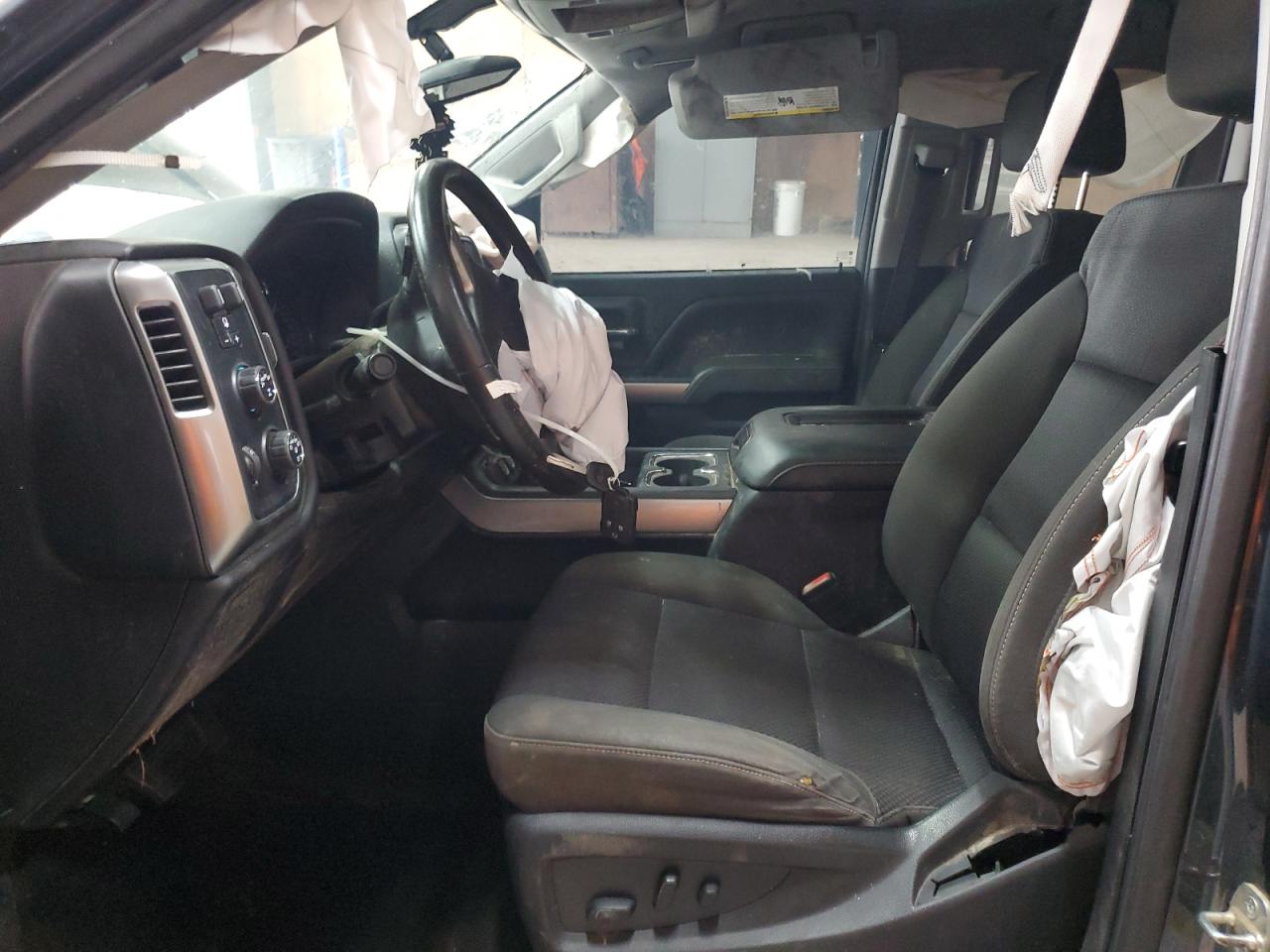 2017 Chevrolet Silverado K1500 Lt VIN: 1GCVKREC1HZ146048 Lot: 72072215