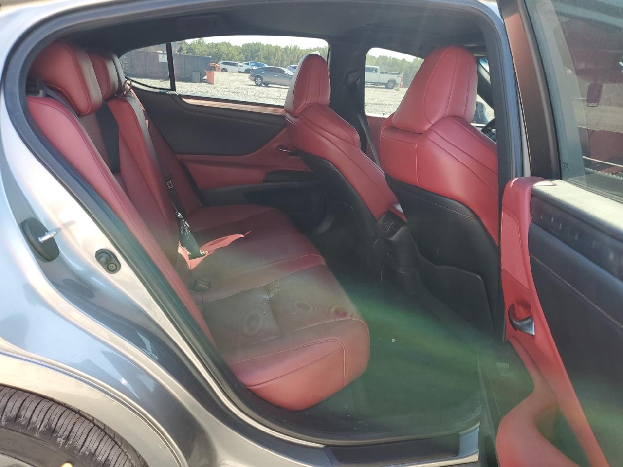 2019 Lexus Es 350 VIN: 58ABZ1B17KU049318 Lot: 84581355