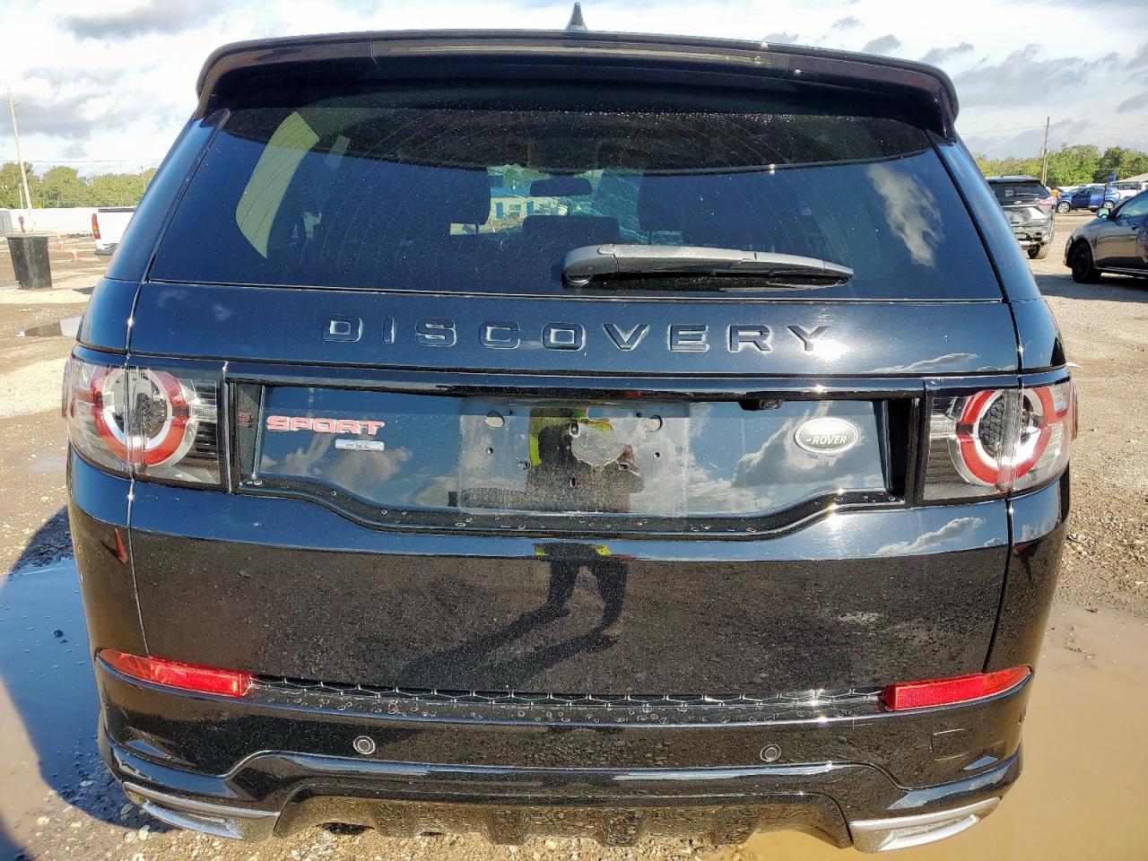 2018 Land Rover Discovery Sport Hse VIN: SALCR2SX6JH746988 Lot: 83750855