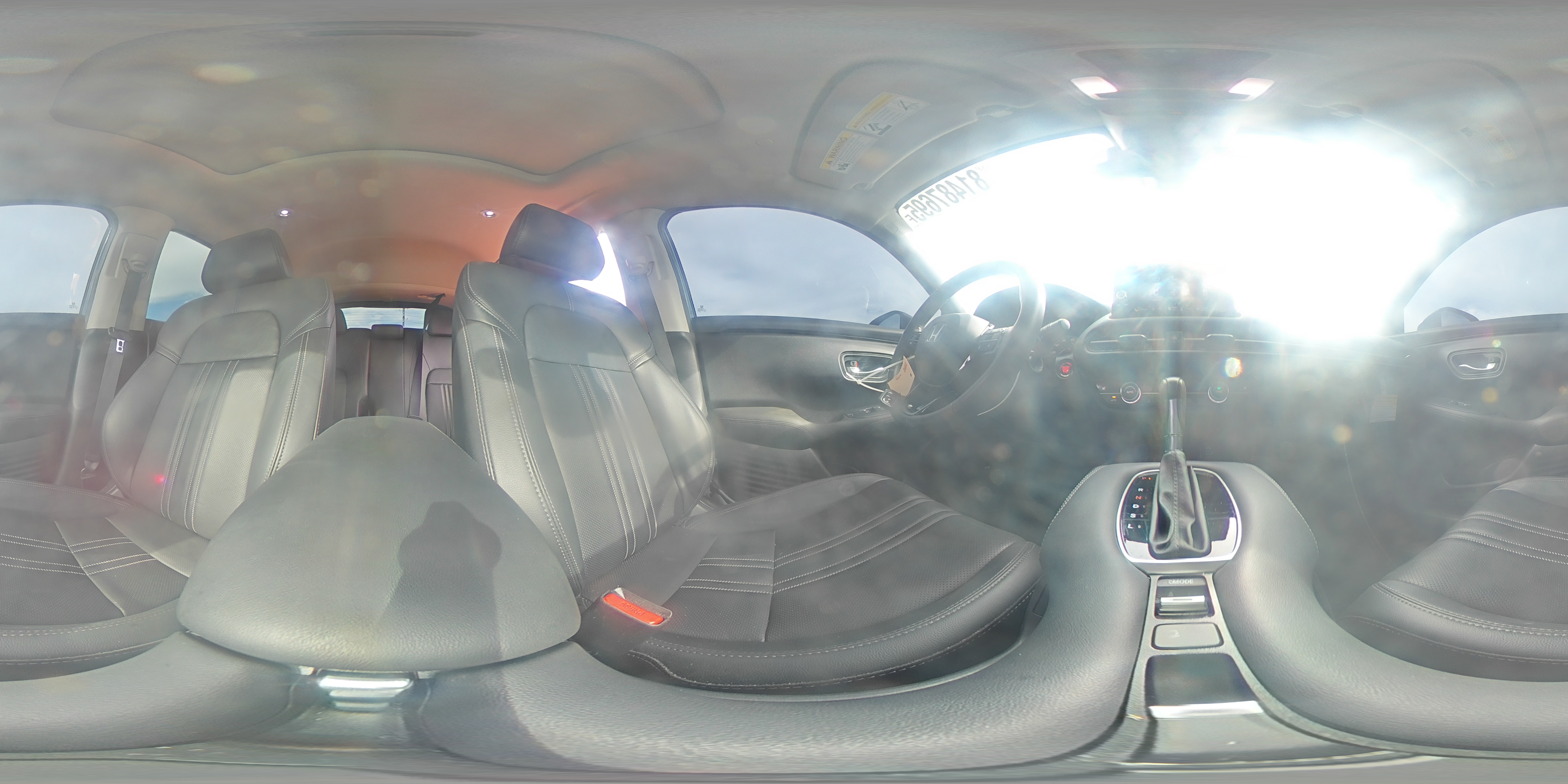 2024 Honda Hr-V Exl VIN: 3CZRZ1H77RM728570 Lot: 81487695