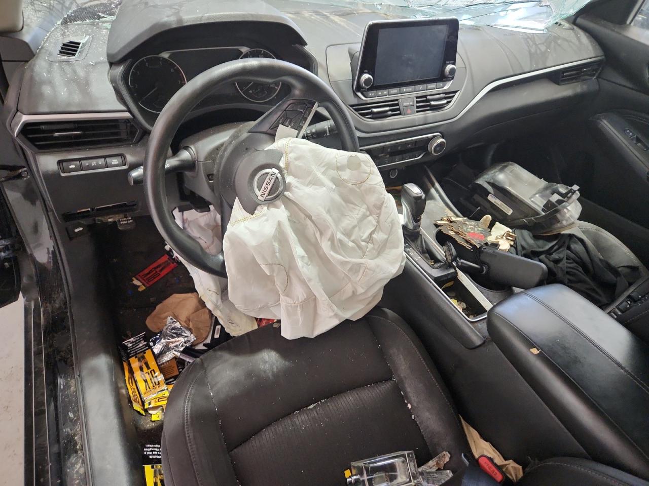 2020 Nissan Altima S VIN: 1N4BL4BV5LC211980 Lot: 80517985