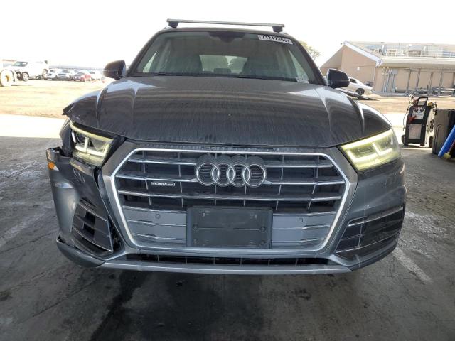  AUDI Q5 2019 Серый