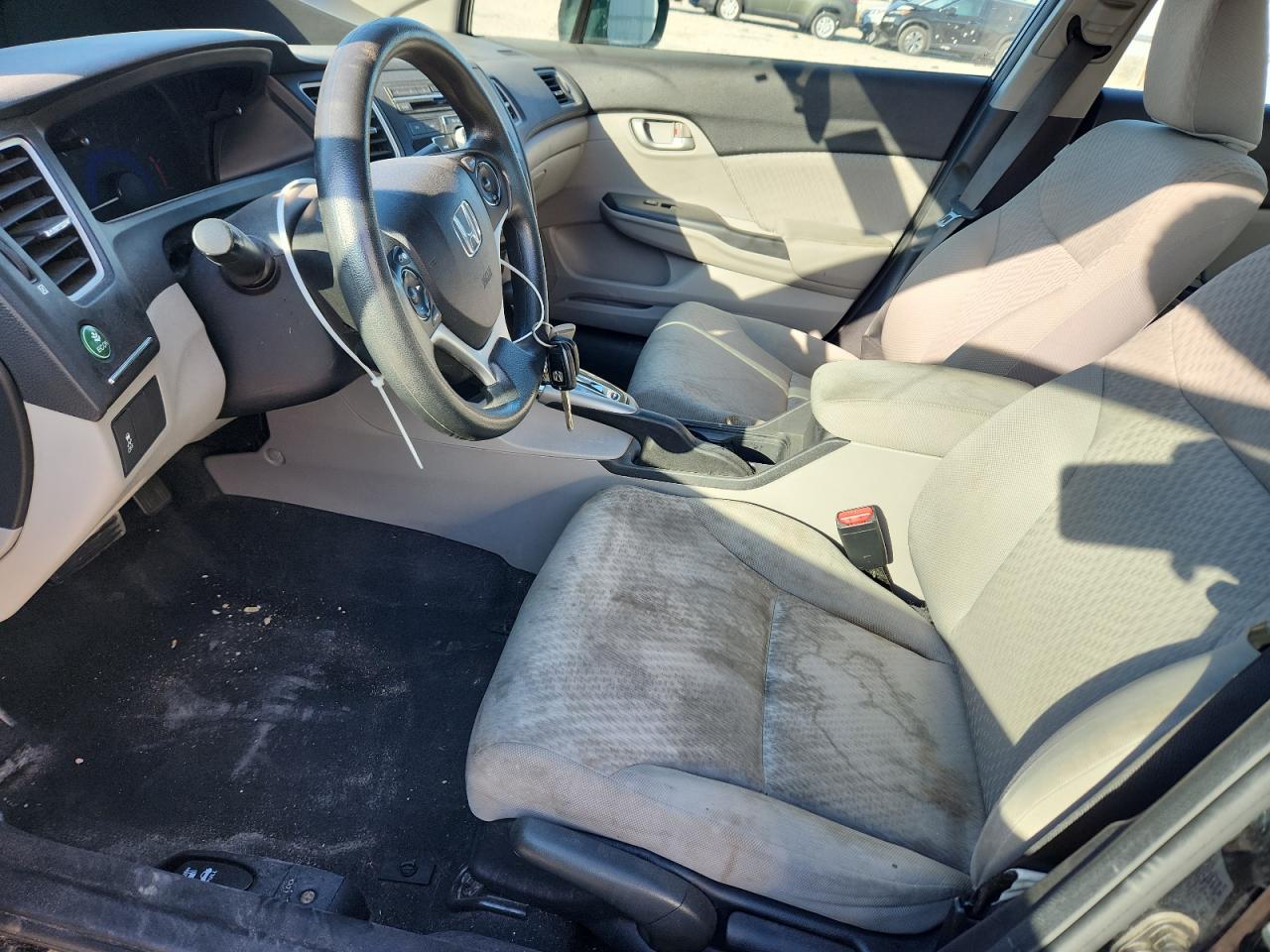 2014 Honda Civic Lx VIN: 19XFB2F58EE036410 Lot: 84203375