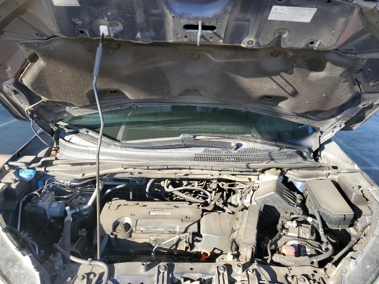 2016 Honda Cr-V Ex VIN: 3CZRM3H57GG721641 Lot: 81740425