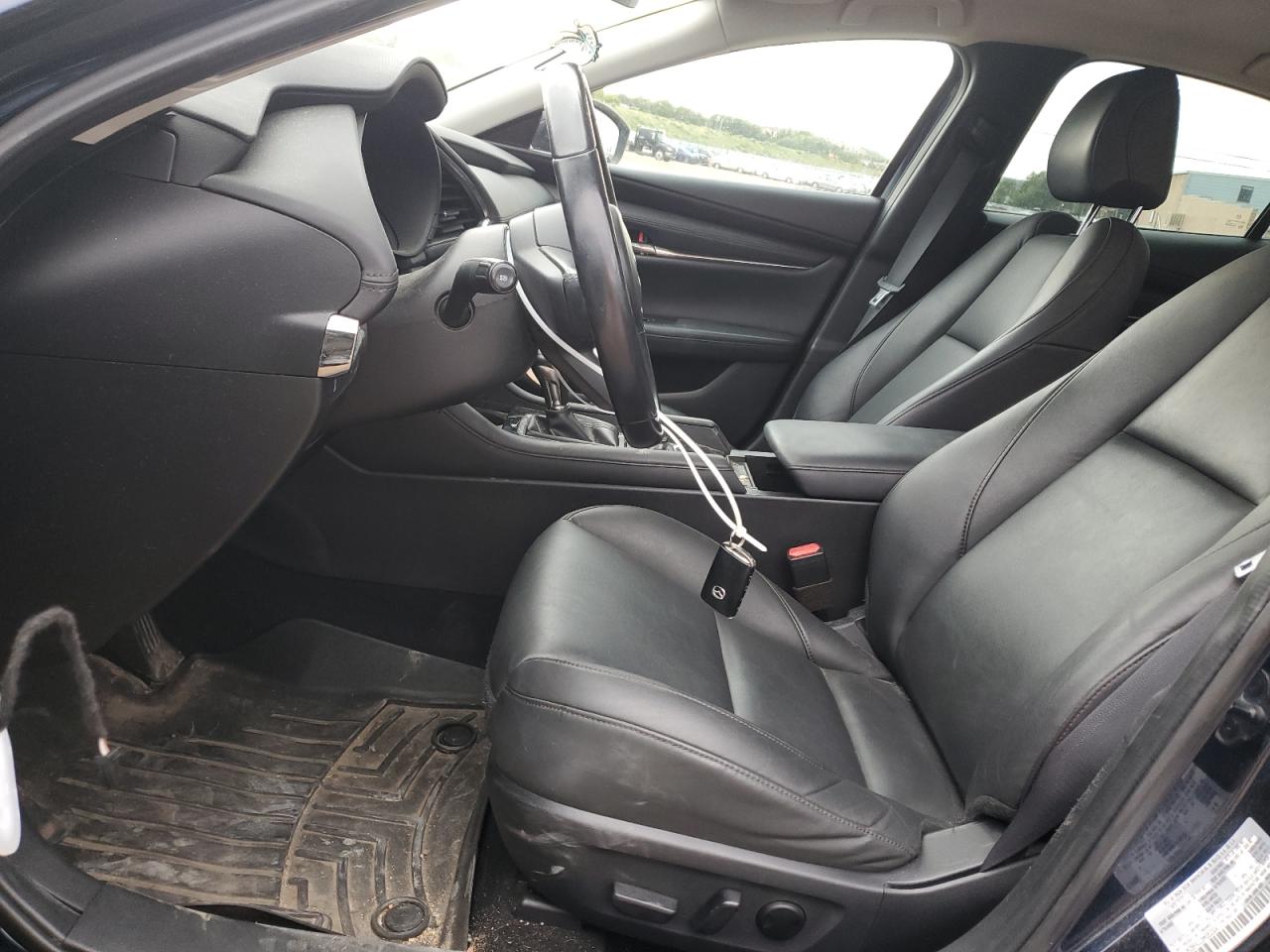 2021 Mazda 3 Preferred VIN: 3MZBPACL0MM253304 Lot: 80893135