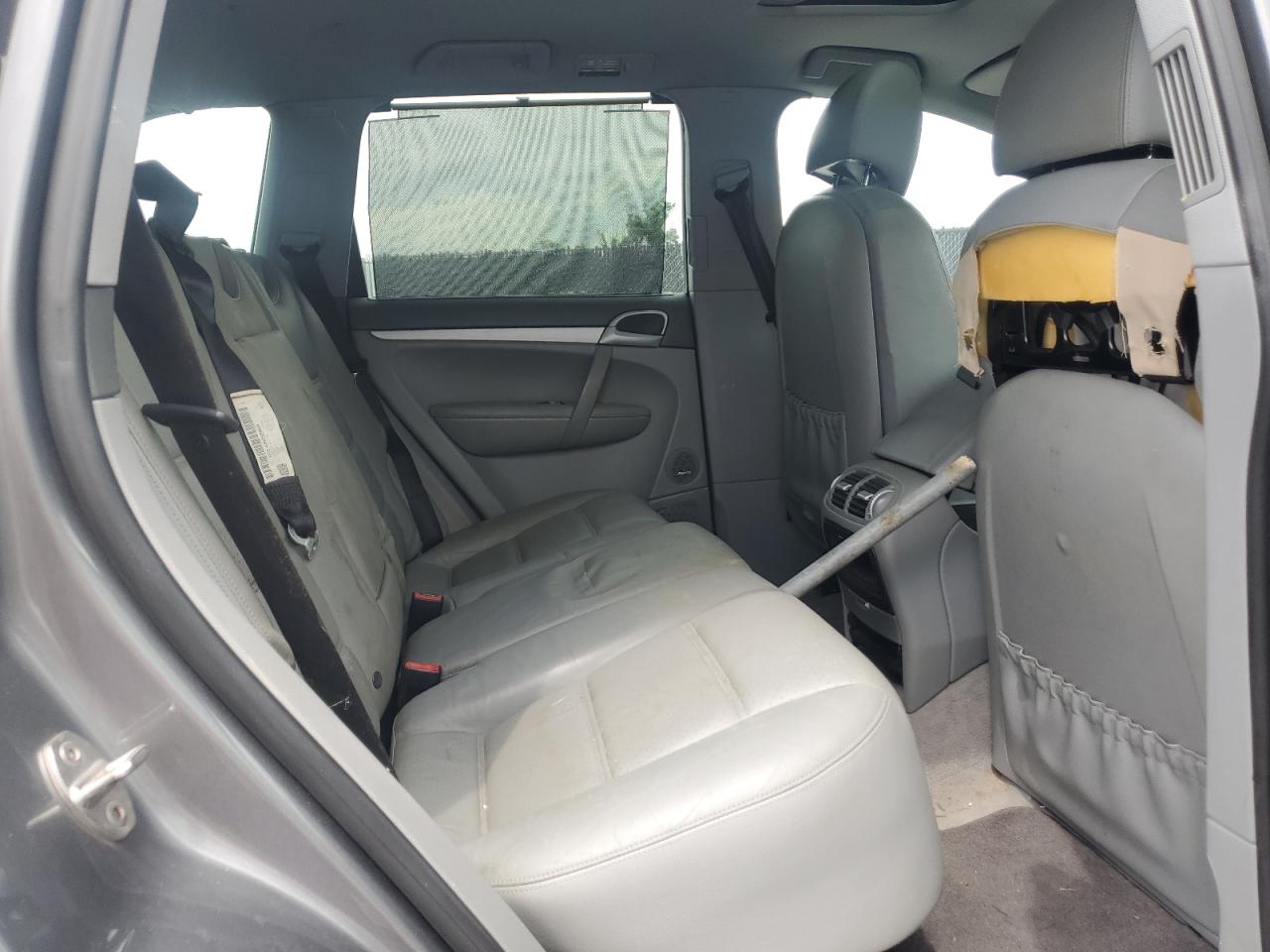 2008 Porsche Cayenne S VIN: WP1AB29P18LA30708 Lot: 81310295