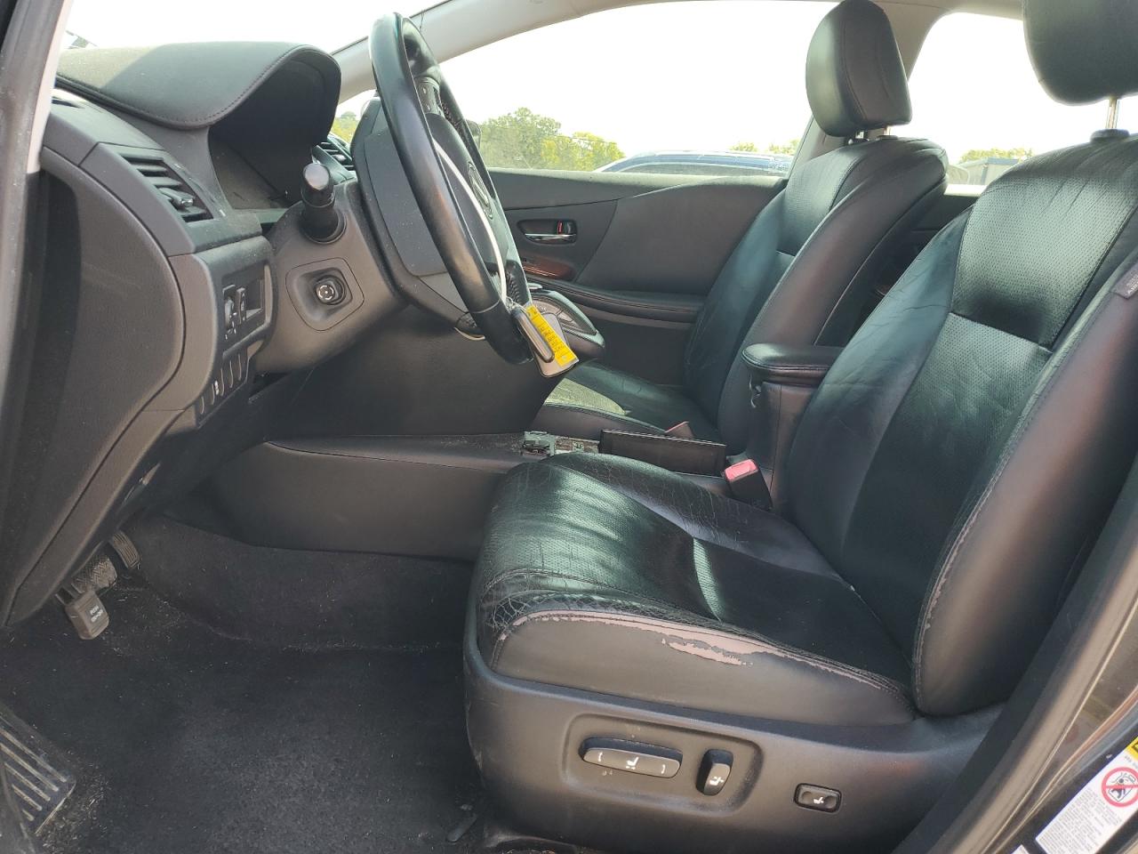 2010 Lexus Hs 250H VIN: JTHBB1BA7A2011192 Lot: 80194345