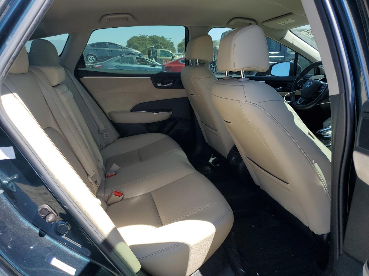 2019 Honda Clarity Touring VIN: JHMZC5F31KC004572 Lot: 80716865