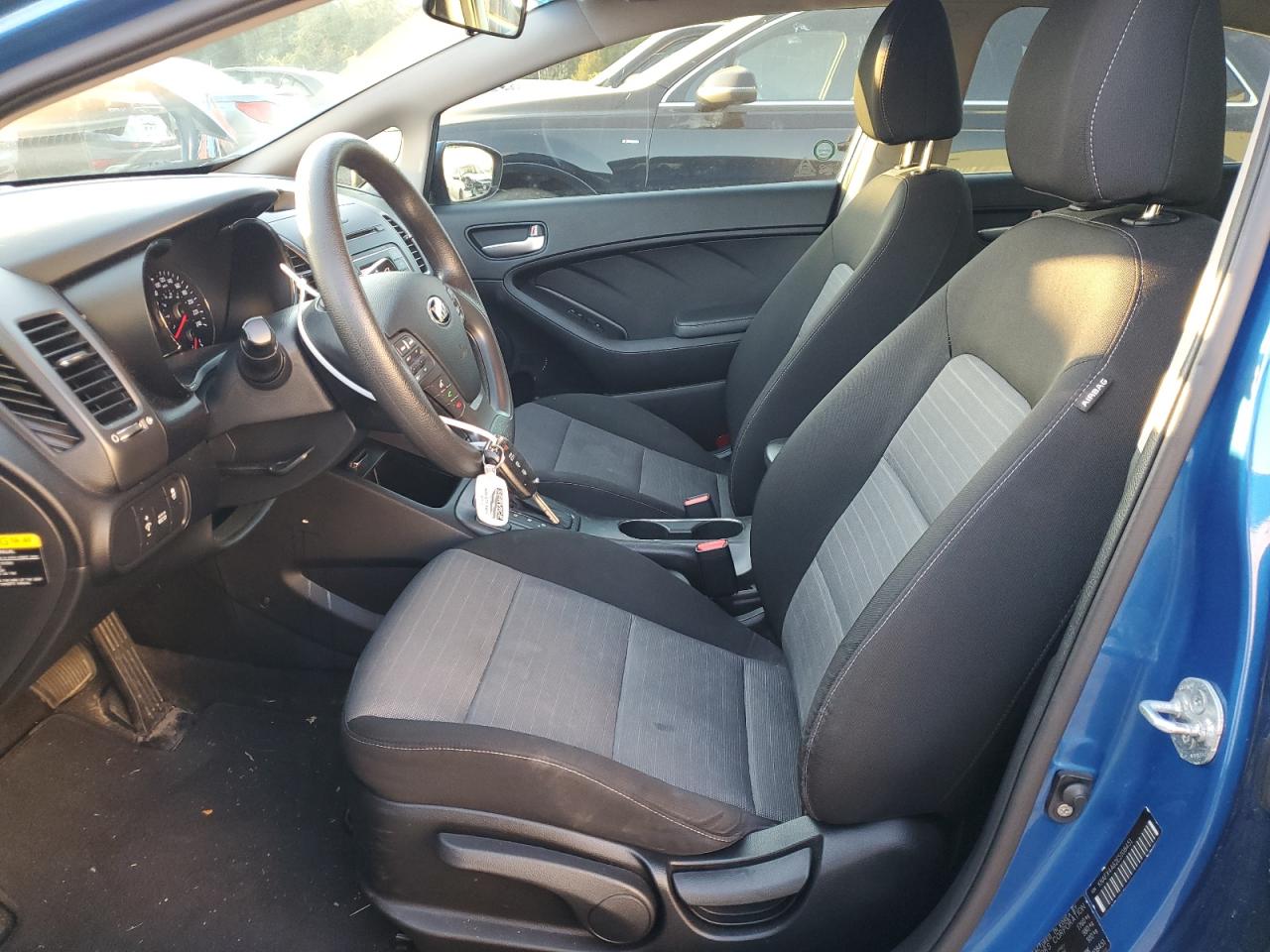 2014 Kia Forte Lx VIN: KNAFX4A62E5108451 Lot: 84615985