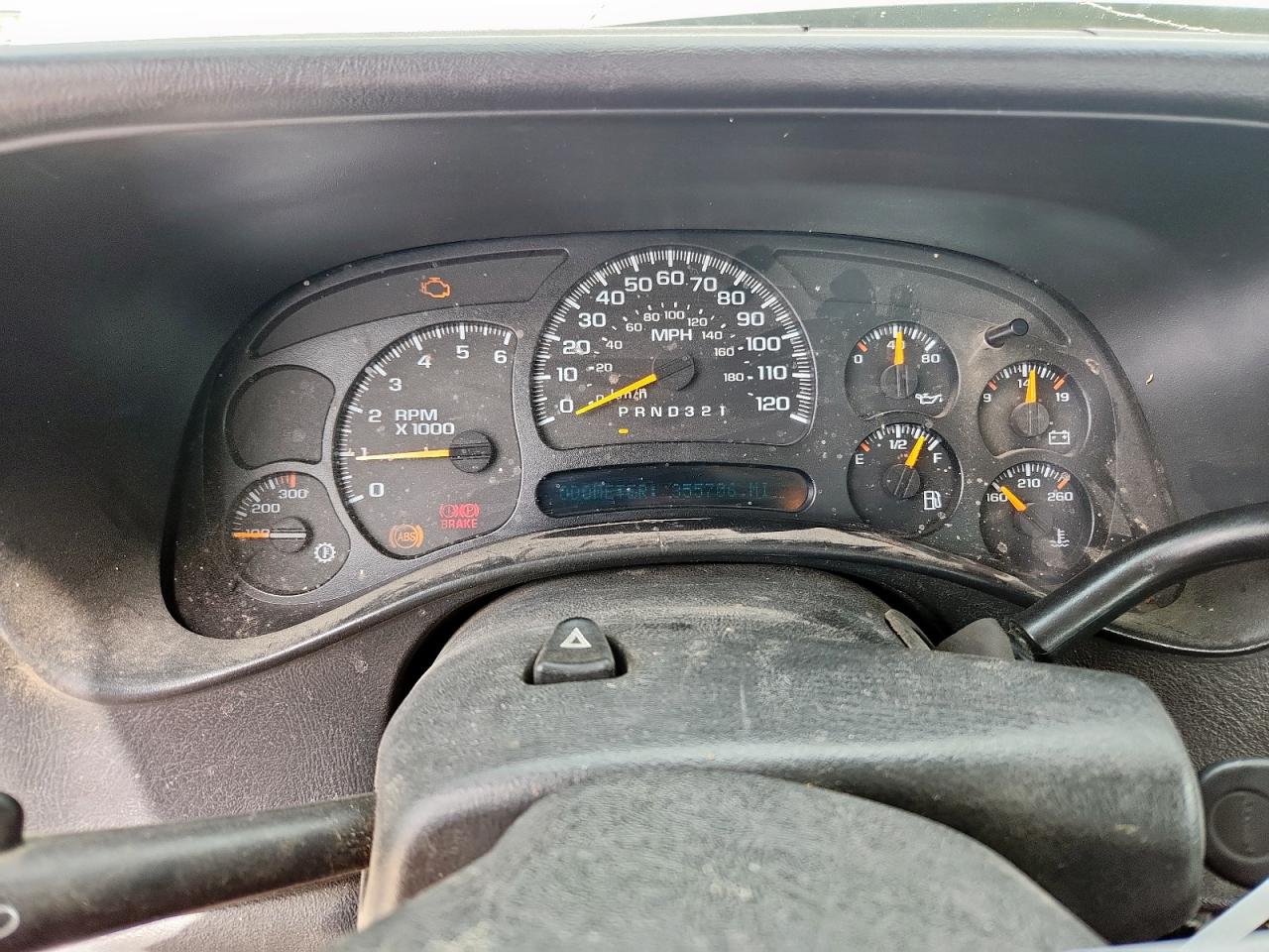 2006 Chevrolet Silverado C2500 Heavy Duty VIN: 1GCHC23U66F225095 Lot: 81761925