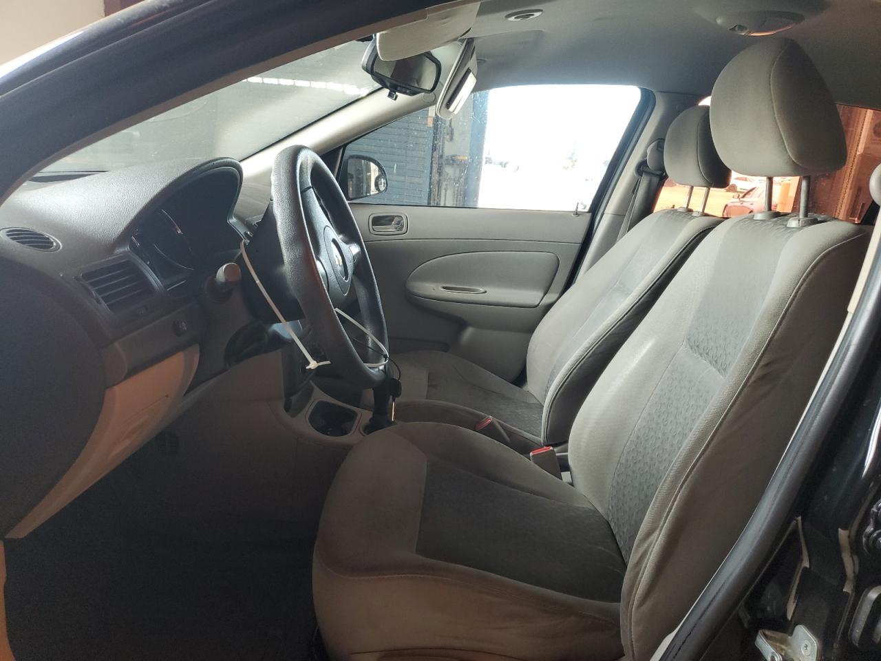 2009 Chevrolet Cobalt Ls VIN: 1G1AS58H197197280 Lot: 81485945