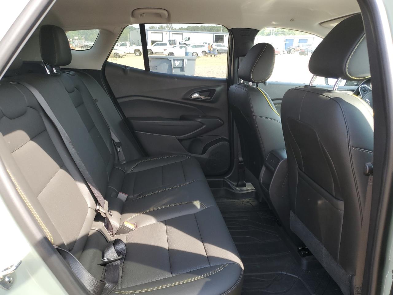 2025 Chevrolet Trax Activ VIN: KL77LKEP5SC190142 Lot: 81331935