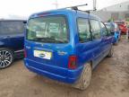 2005 CITROEN BERLINGO M-SPACE DESIRE  for sale at Copart BRISTOL