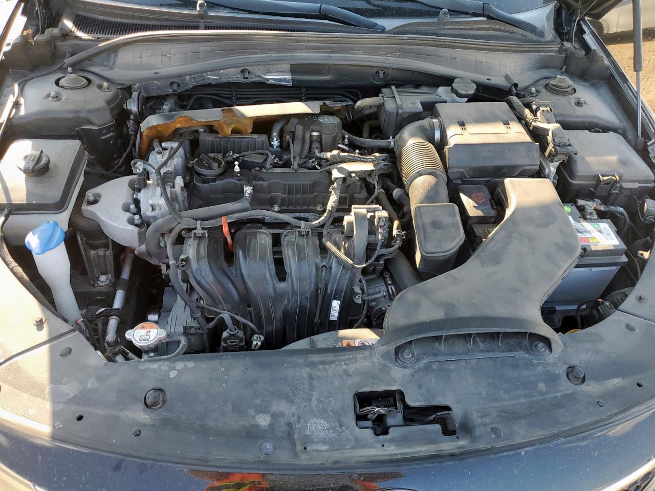 2017 Kia Optima Lx VIN: 5XXGT4L30HG172185 Lot: 84797855