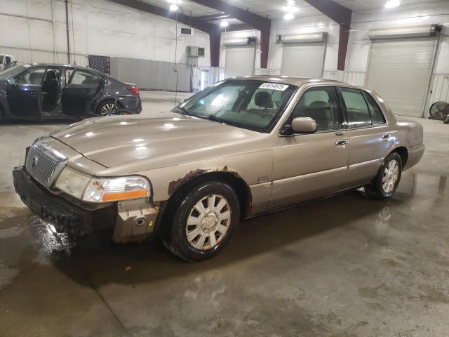 2003 Mercury Grand Marquis Ls