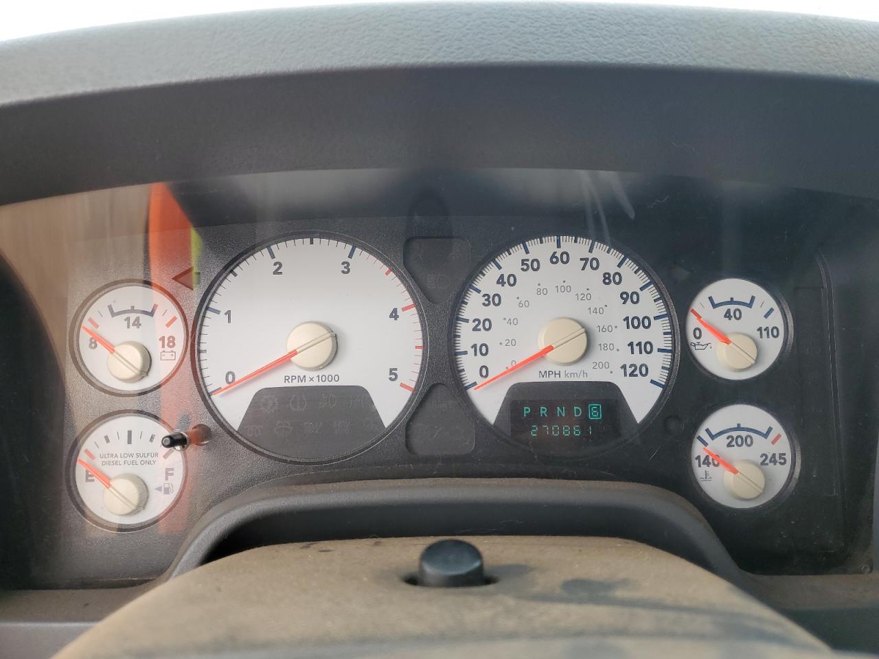 2007 Dodge Ram 3500 VIN: 3D3MX49A37G849441 Lot: 80793145