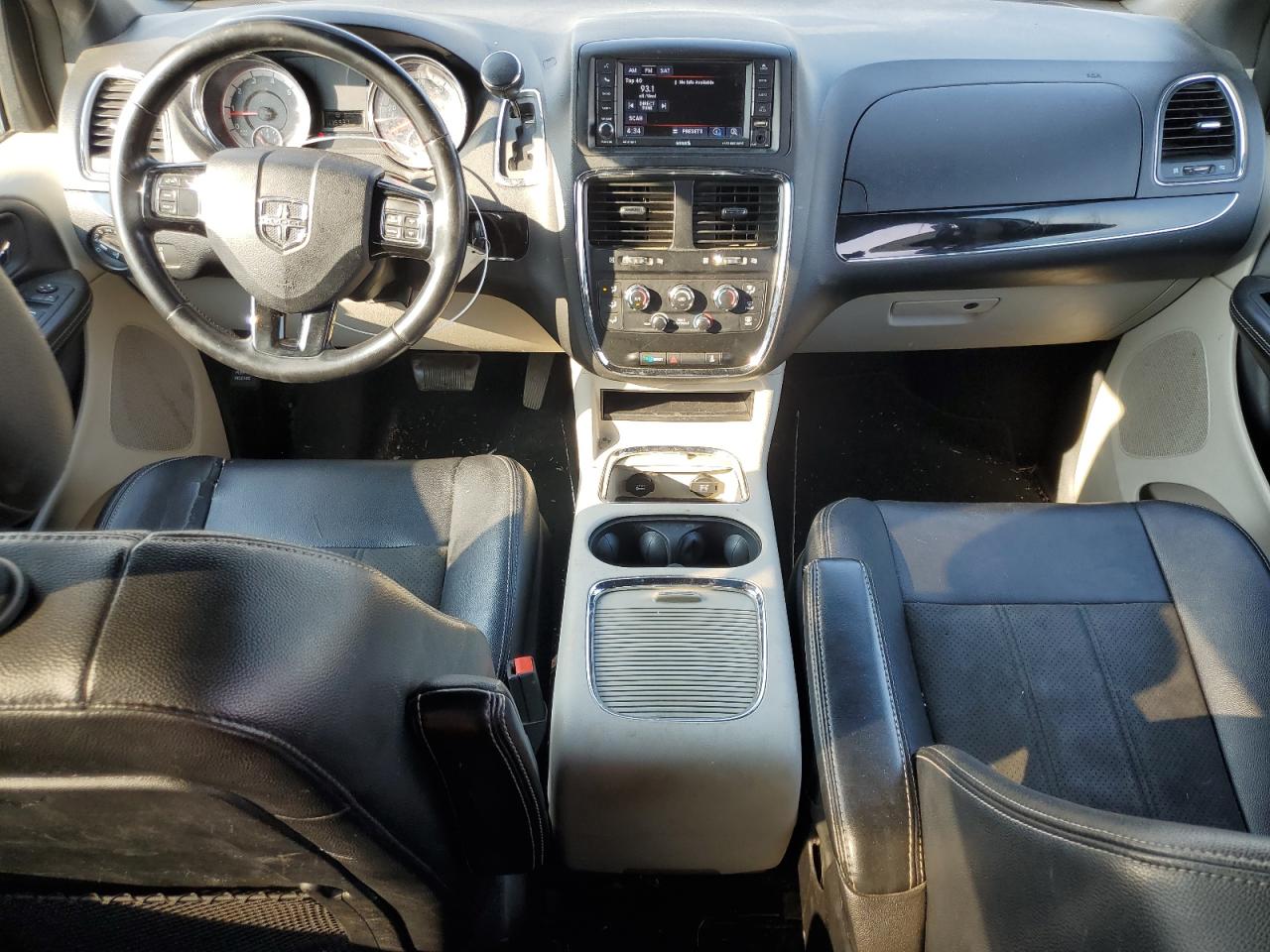 2019 Dodge Grand Caravan Sxt VIN: 2C4RDGCG1KR772500 Lot: 71903055