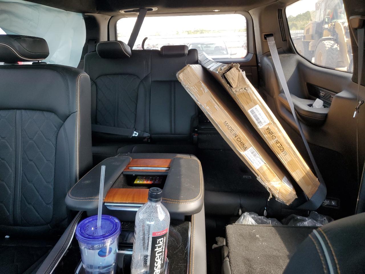 2022 Jeep Grand Wagoneer Series Iii VIN: 1C4SJVGJ6NS195647 Lot: 81596885