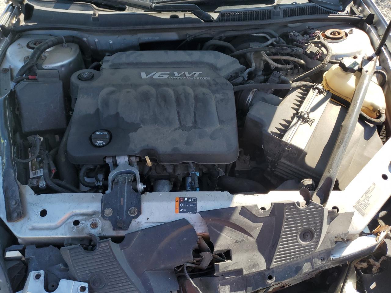 2014 Chevrolet Impala Limited Lt VIN: 2G1WB5E3XE1104620 Lot: 71689885