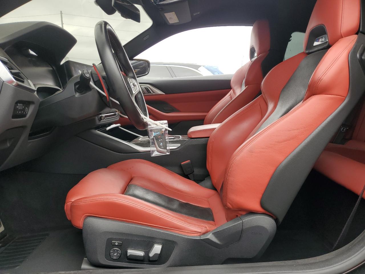 2023 BMW M4 Competition VIN: WBS43AZ02PCL58509 Lot: 81890865