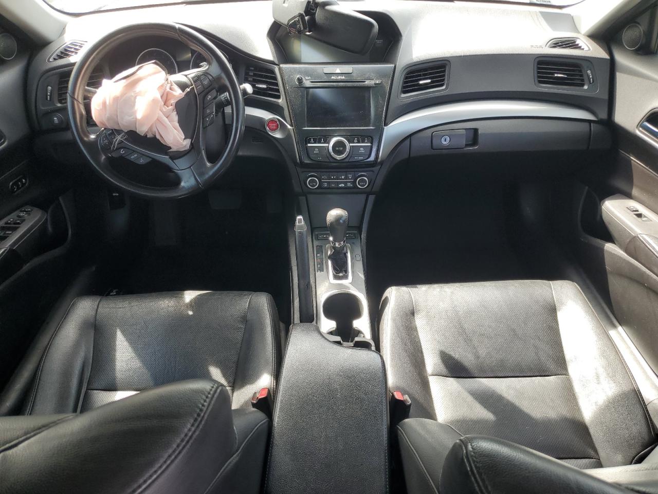 2016 Acura Ilx Premium VIN: 19UDE2F71GA003837 Lot: 80835995