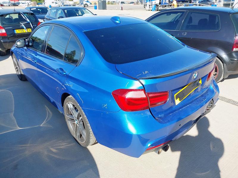 2018 BMW 320D XDRIVE MSPORT SHADOW 
