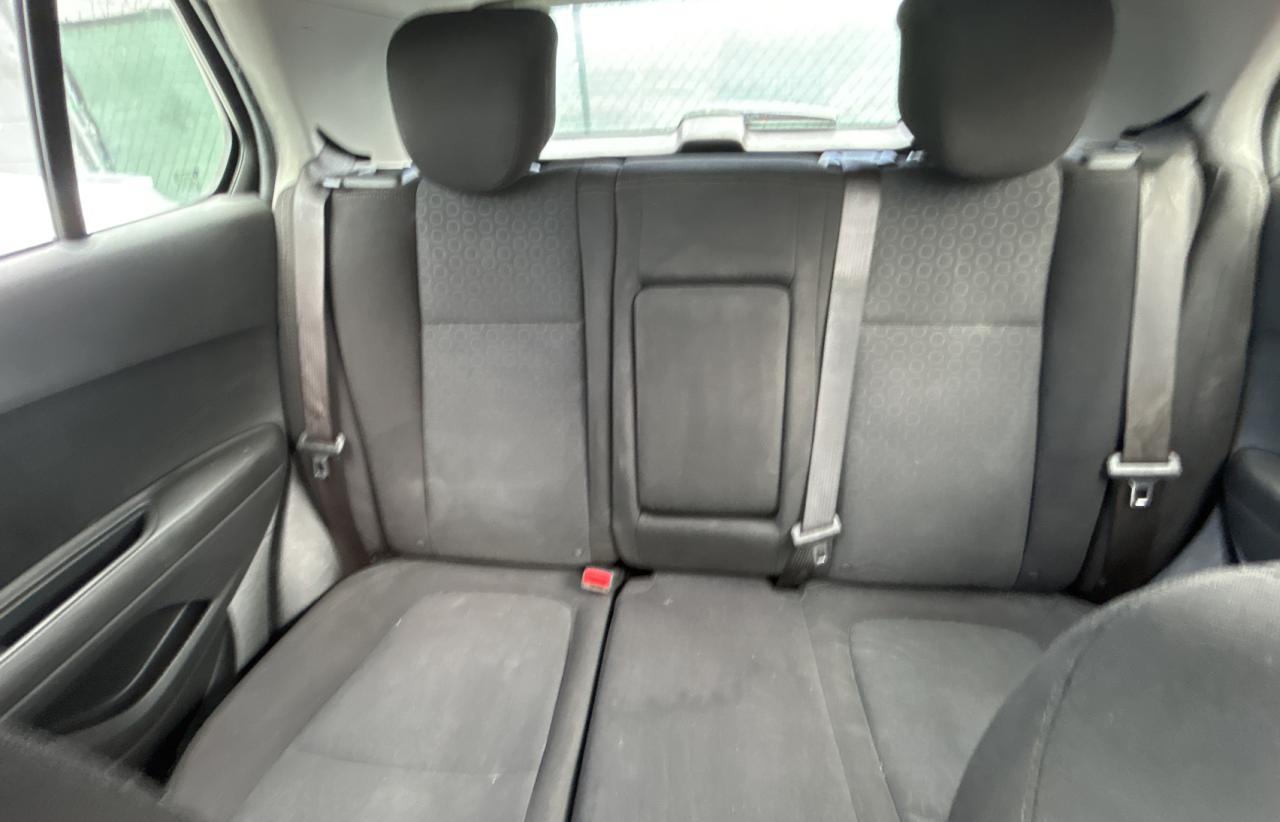 2020 Chevrolet Trax Ls VIN: KL7CJKSB7LB052283 Lot: 84976815