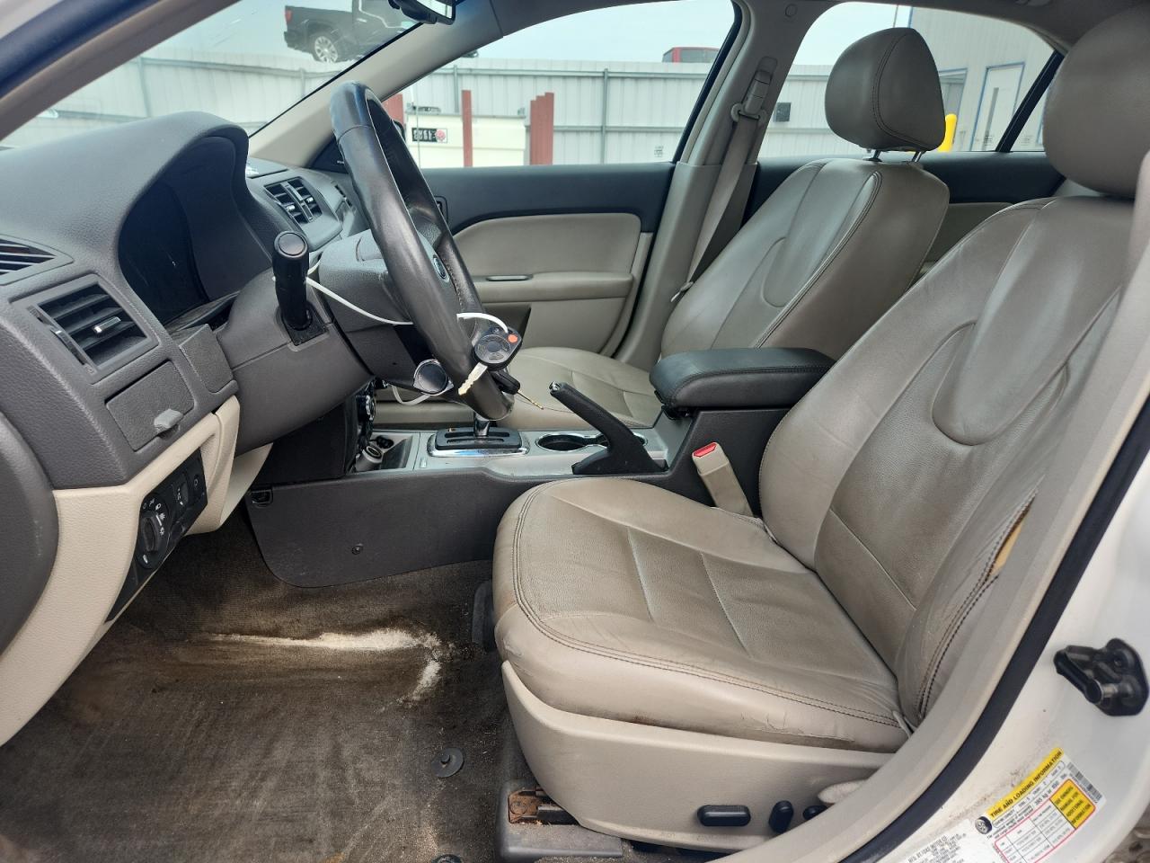 2011 Ford Fusion Sel VIN: 3FAHP0JAXBR284624 Lot: 81062475