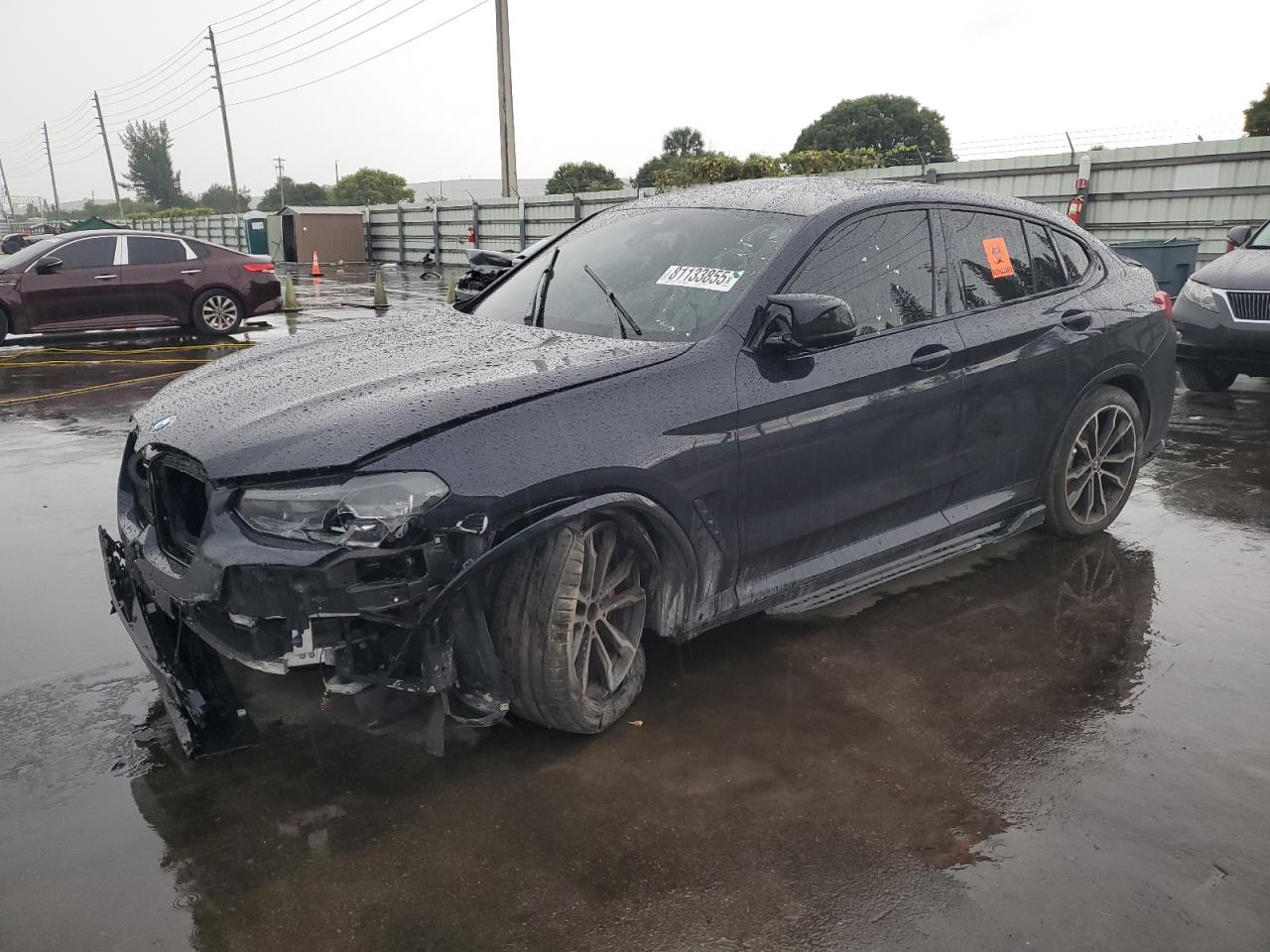 2022 BMW X4 M40I