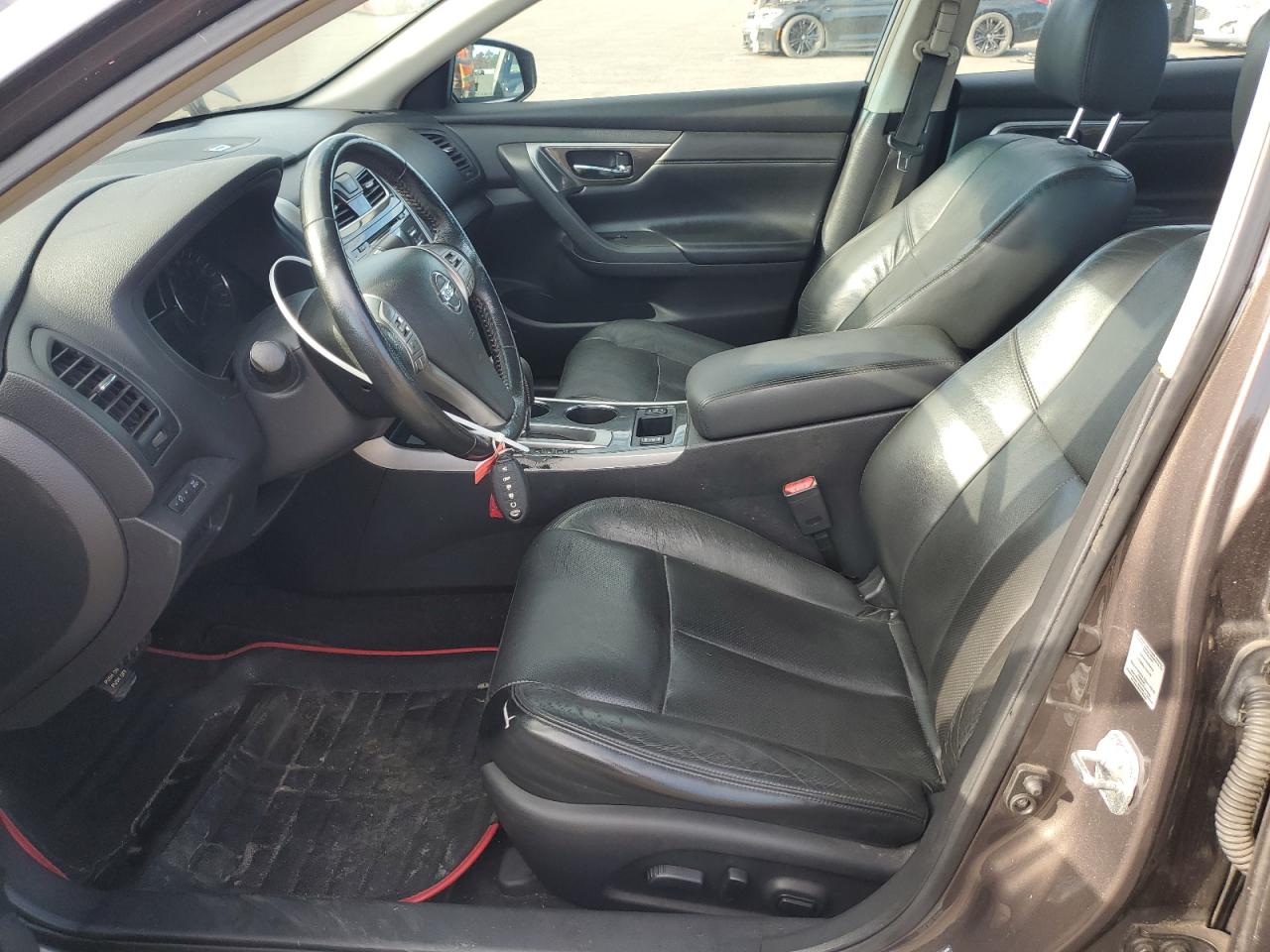 2013 Nissan Altima 2.5 VIN: 1N4AL3AP5DC239837 Lot: 81181335