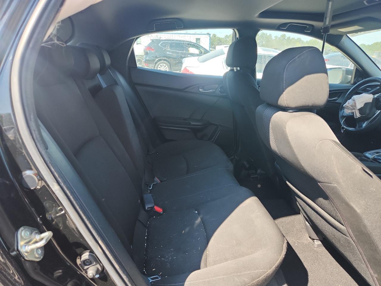 2021 Honda Civic Ex VIN: SHHFK7H66MU201168 Lot: 71886245