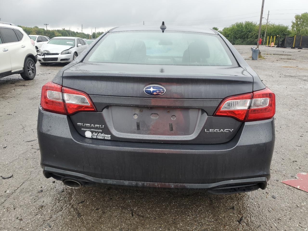 2018 Subaru Legacy 2.5I Premium VIN: 4S3BNAC63J3032487 Lot: 82118385