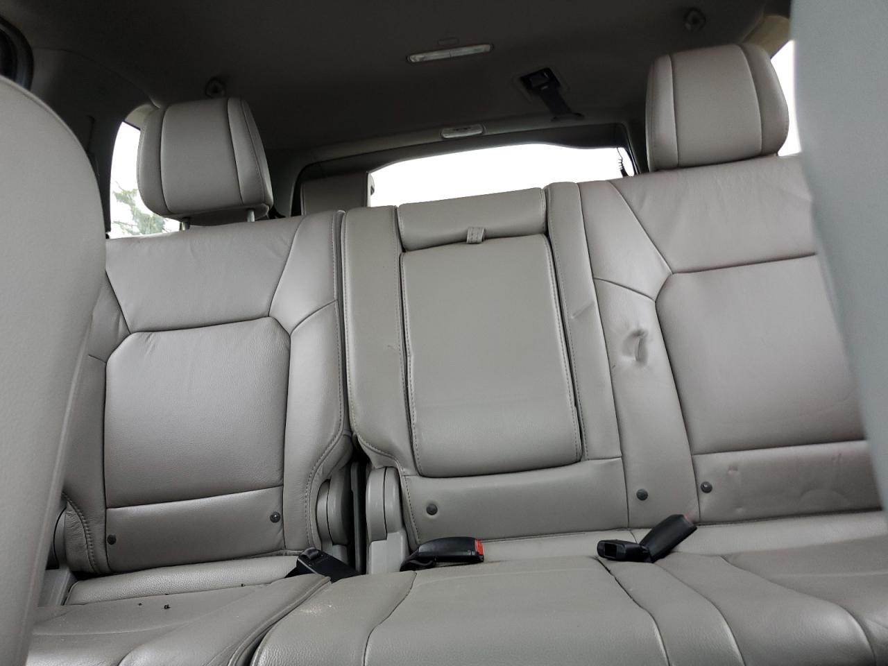 2014 Honda Pilot Exl VIN: 5FNYF4H51EB005774 Lot: 71208705